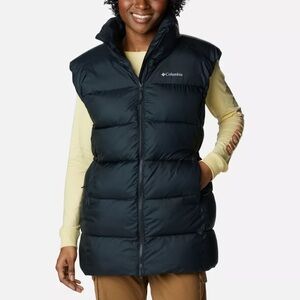 Columbia Women's Puffect™ Mid Puffer Vest XS